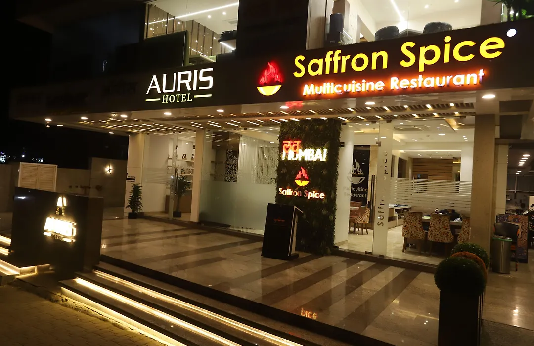 Hotel Auris & Banquets, Mumbai International Airport-1
